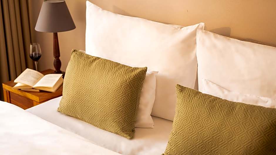 Hotel Golden Key Prague Castle