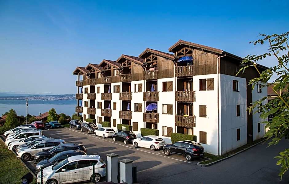 Residence Odalys Les Chalets d'Evian