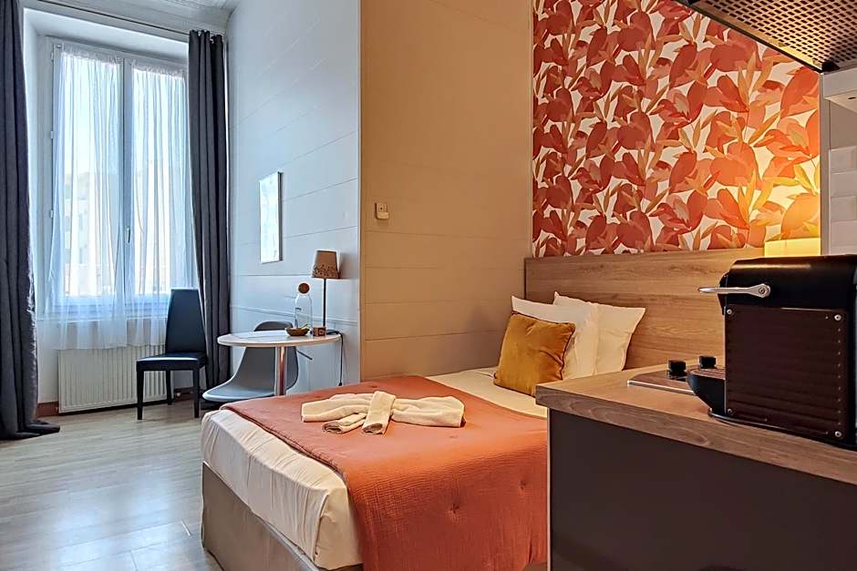 Aparthotel AMMI Nice Massena - ex Ajoupa