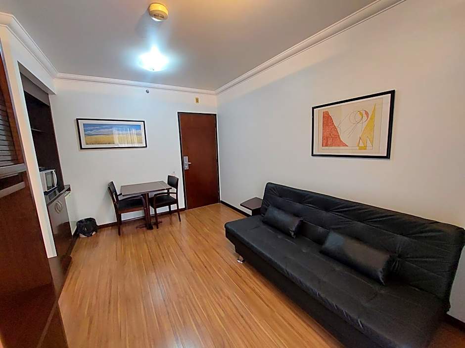 The Palace Flat Moema particular