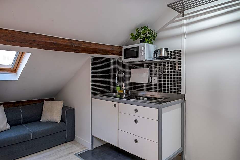 Résidence Clignancourt