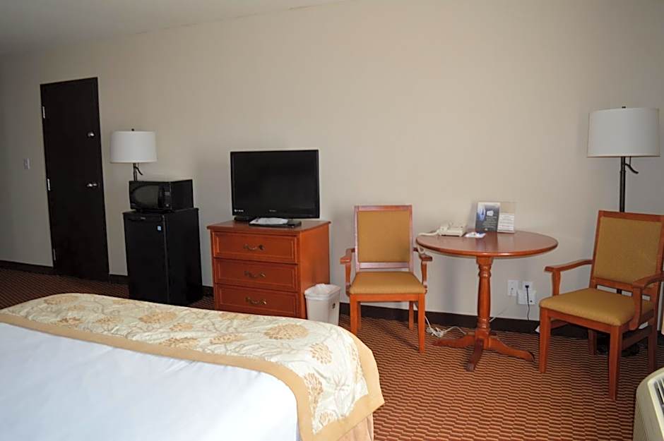 Best Western Of Olds