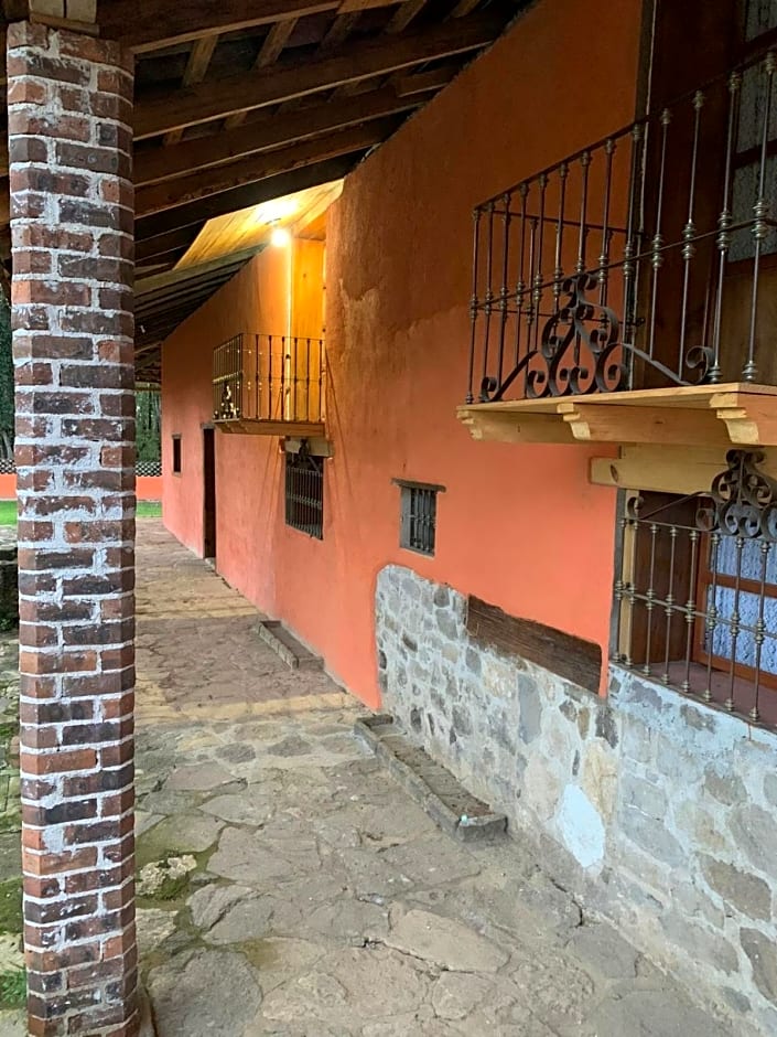 Antigua Hacienda Metepec