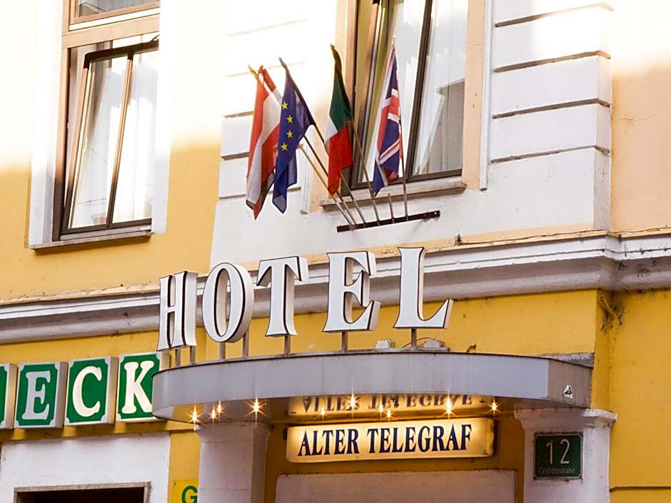 Hotel Alter Telegraf