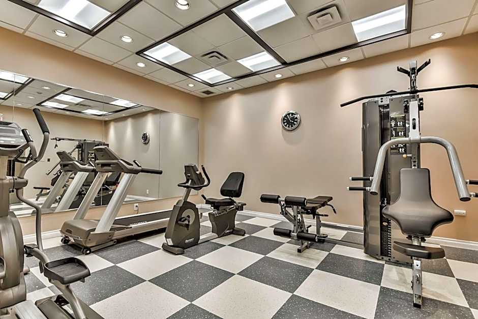 Best Western Plus Cambridge Hotel