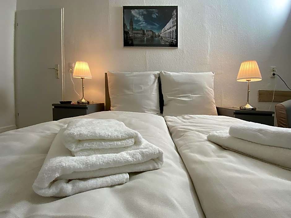 Sleep In Hamburg Kajüten