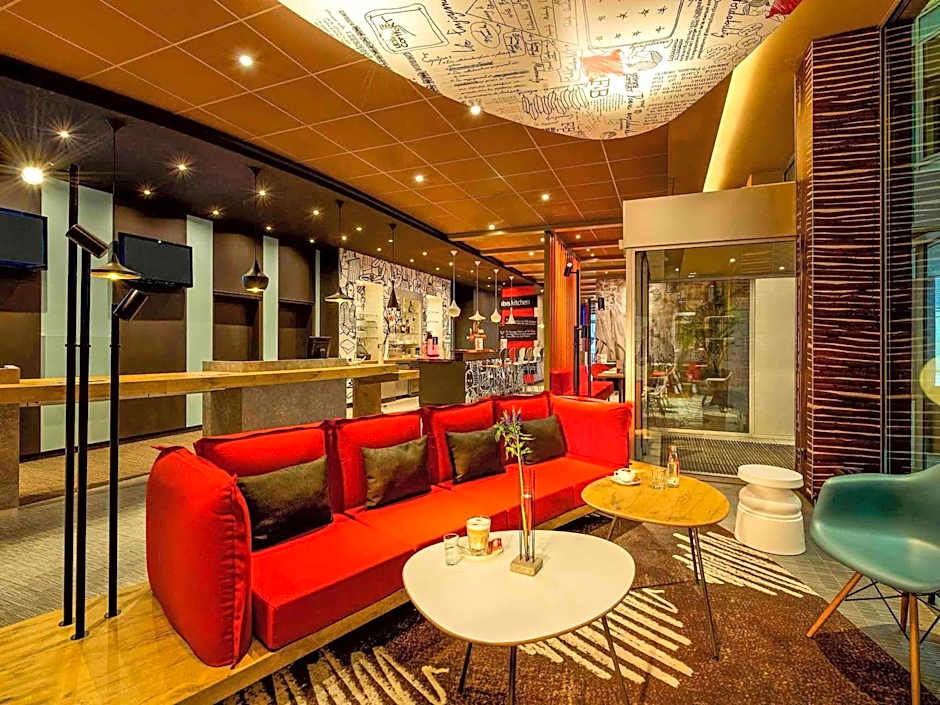 ibis Hamburg Alsterring