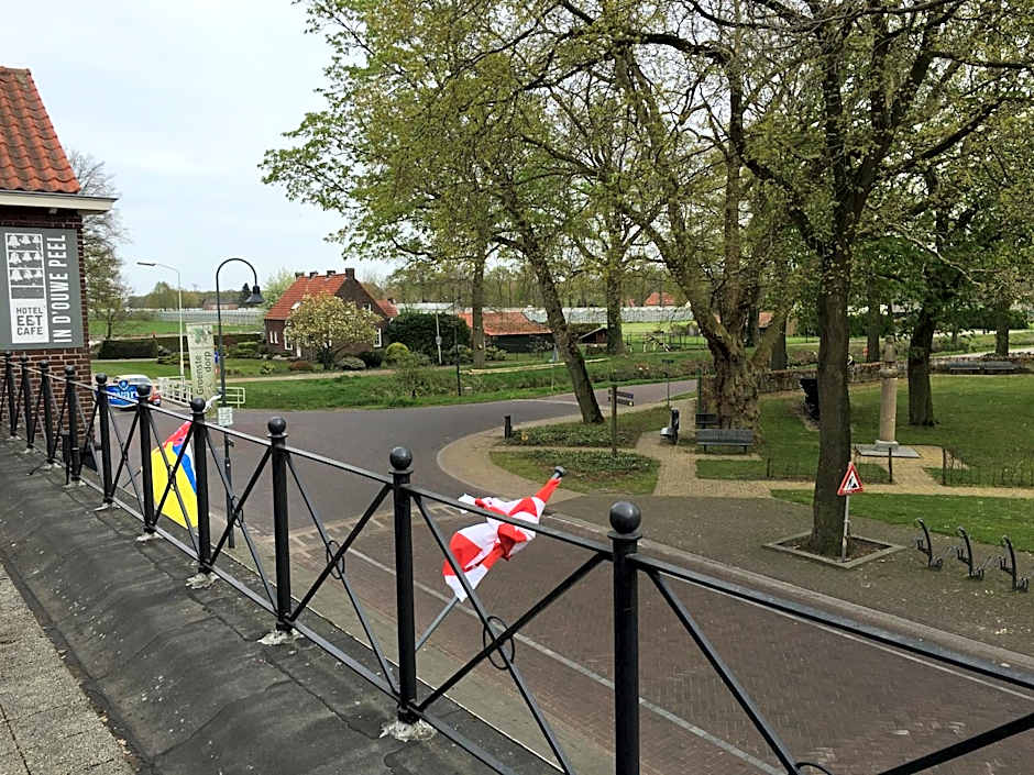 Hotel Restaurant In d'Ouwe Peel