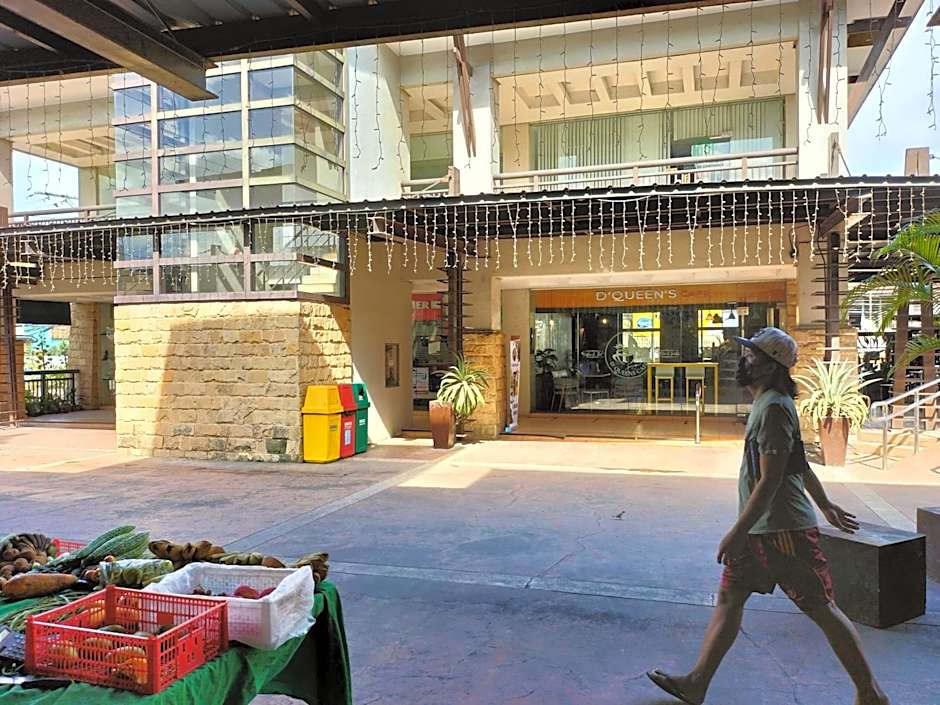 Cozy235 studio at The Persimmon