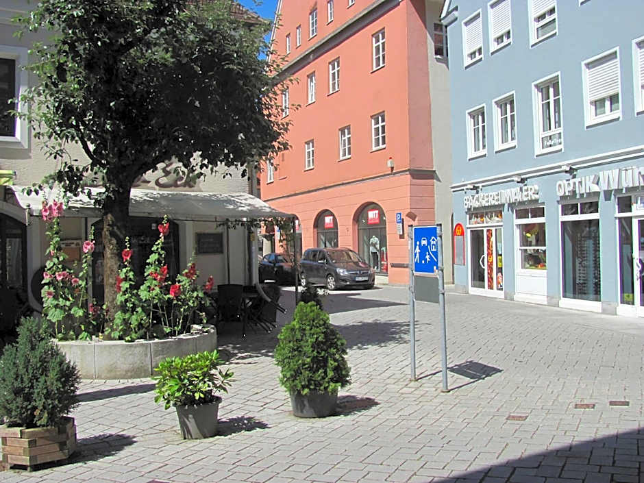 Apartment Storchenfärbe
