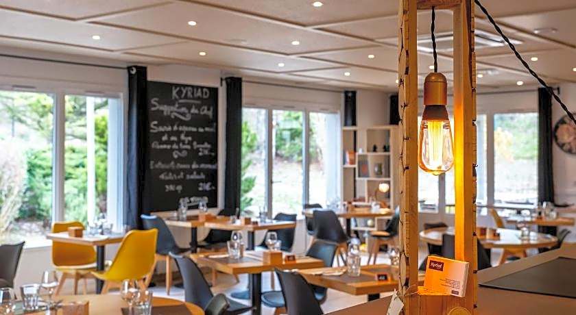 Kyriad Digne les Bains Hotel