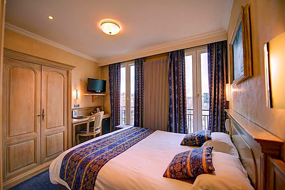 Hotel Du Midi Paris Montparnasse