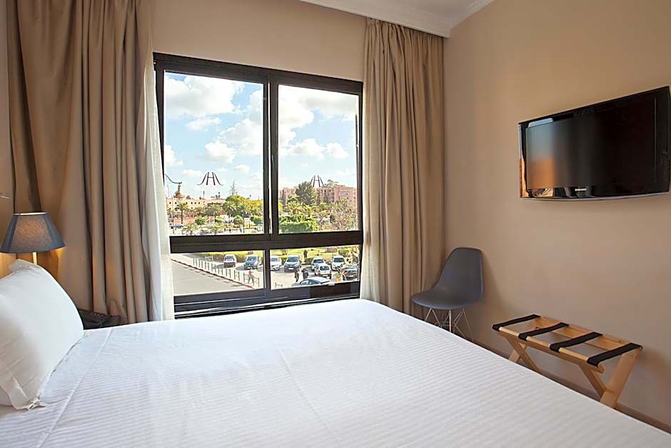 Amani Hotel Suites & Spa