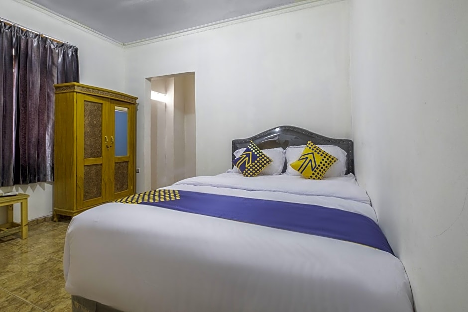 Spot On 2412 Mandala Residence