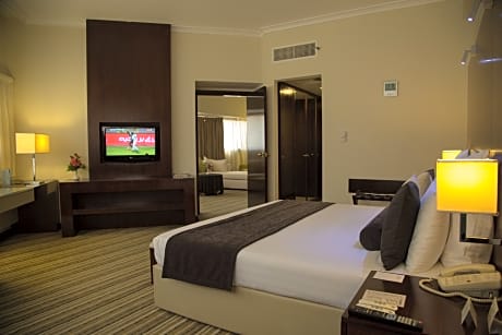 Aravi Hotel - Alojamientos en DUBAI