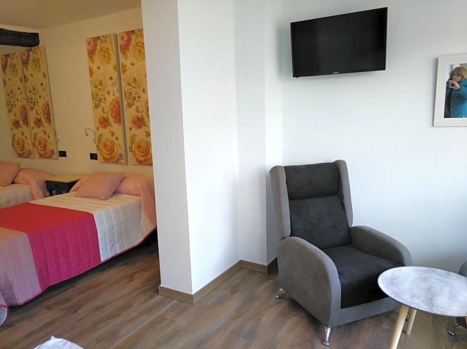 Hotel La Huella Del Camino