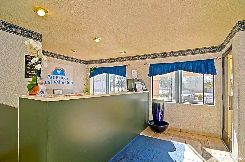 Americas Best Value Inn Stockton E at Hwy 99
