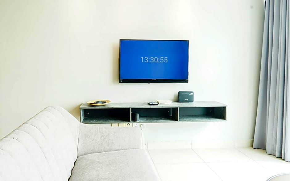 Boulevard Service Apartment KL by Airhost