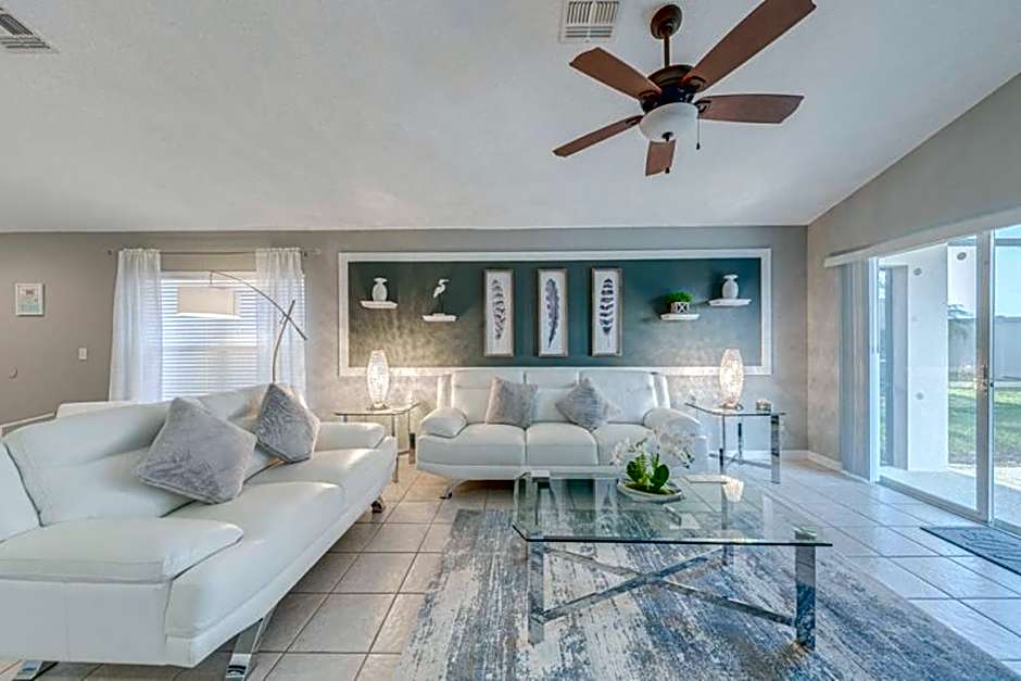 Disney Area Preferred Homes with Gameroom