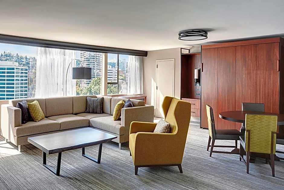 Portland Marriott Downtown Waterfront