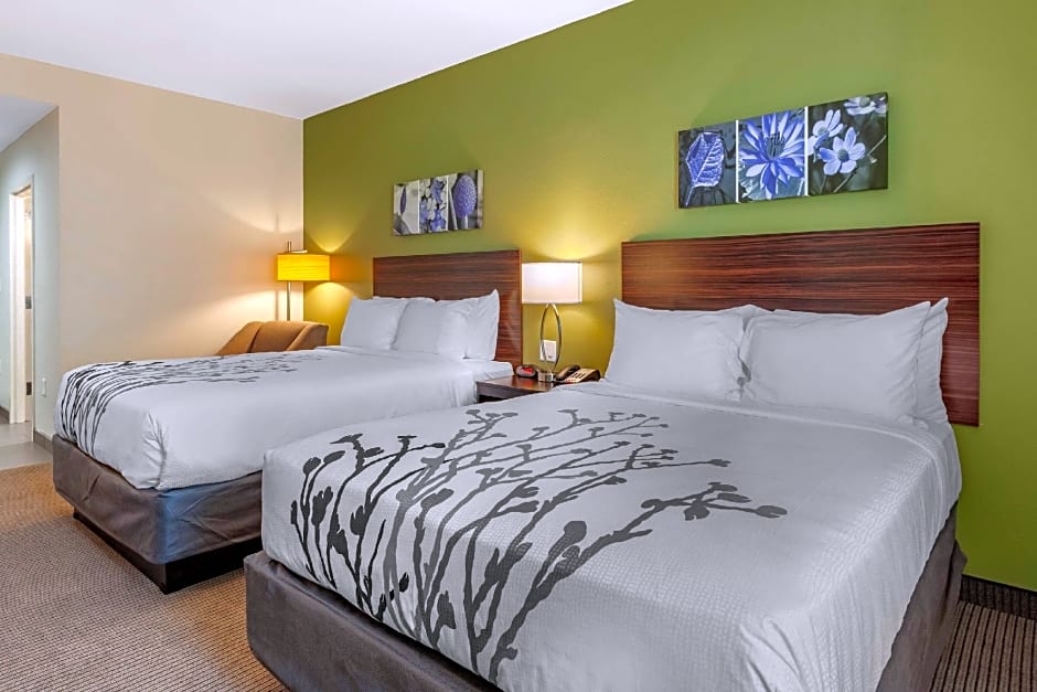 Sleep Inn & Suites Waller