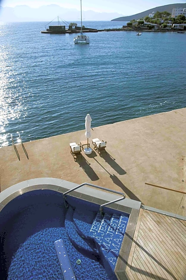Elounda Beach Hotel & Villas, a Member of the Leading Hotels of the Wo