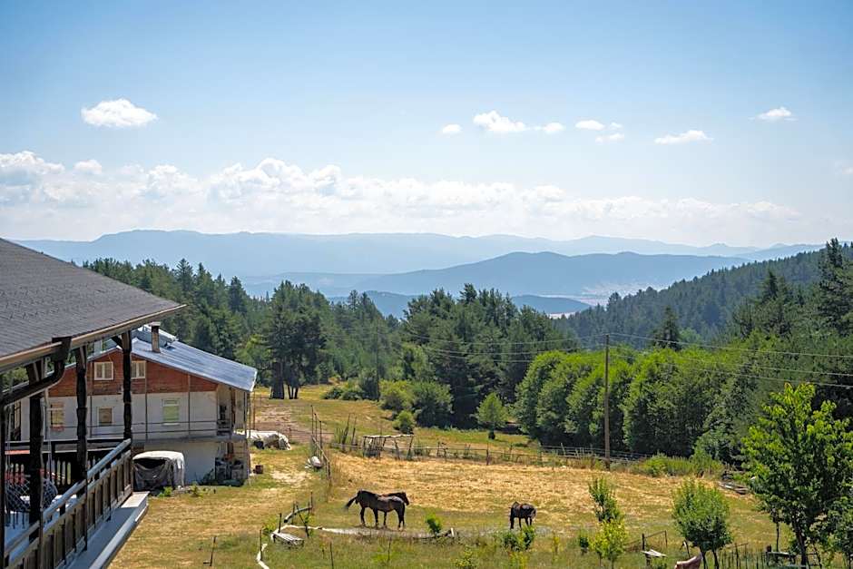 Rusaliite Adventure House