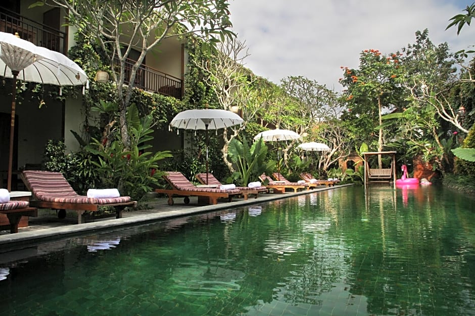 Sapodilla Ubud Hotel