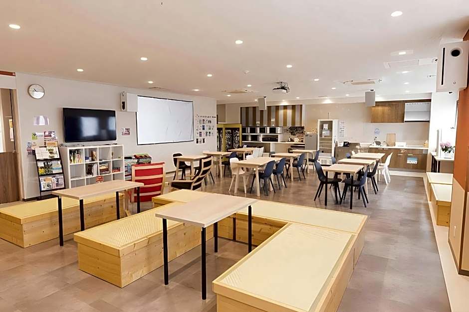 Wild Cherry Blossom HOSTEL,TOKYO KOGANEI