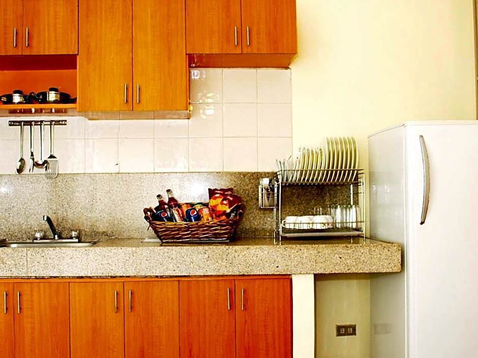 Baguio Holiday Villas