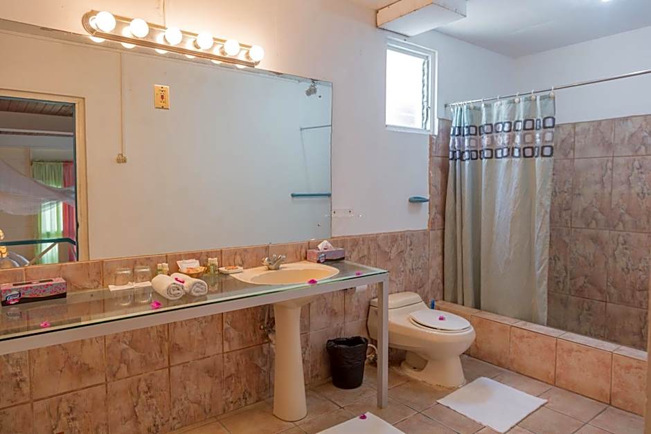 Half Moon Blue Hotel