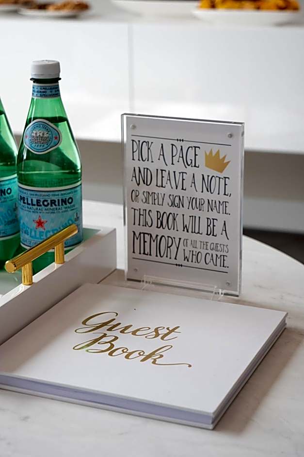 Luxury Furnished Apartments by Hyatus Downtown at Yale