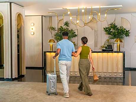 Sofitel Los Angeles At Beverly Hills