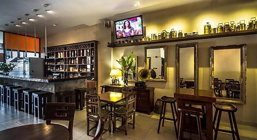 The Ranee Boutique Suites