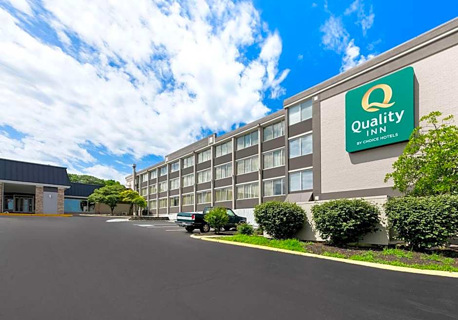 Quality Inn Dayton Airport