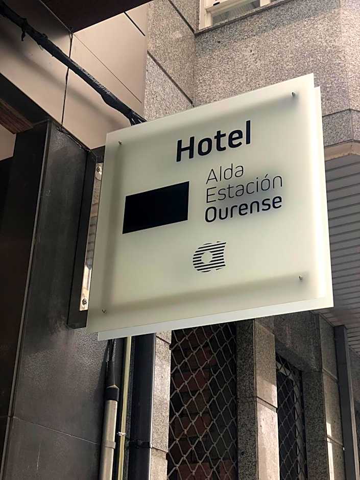 Hotel Alda Estación Ourense