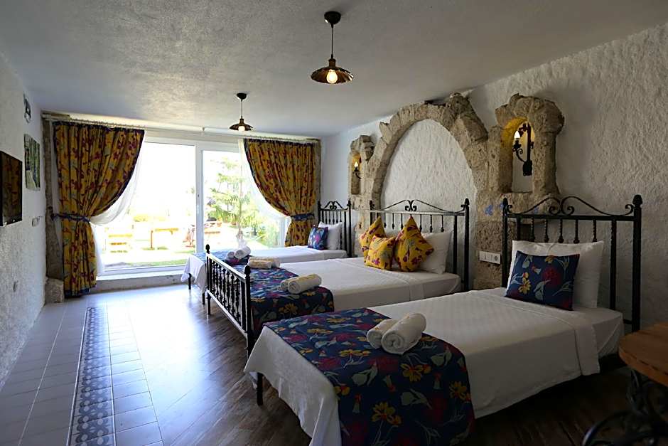 Ruzgar Gulu Butik Otel