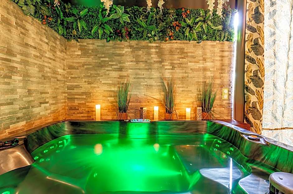 Sweet Uni'vert Jacuzzi