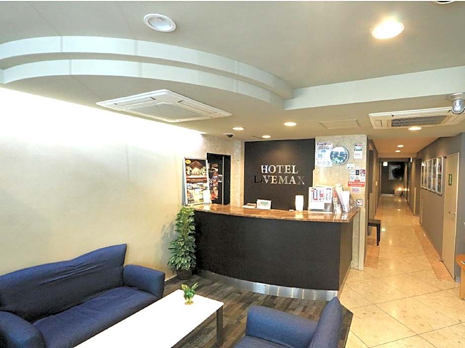 Hotel Livemax BUDGET Shimbashi