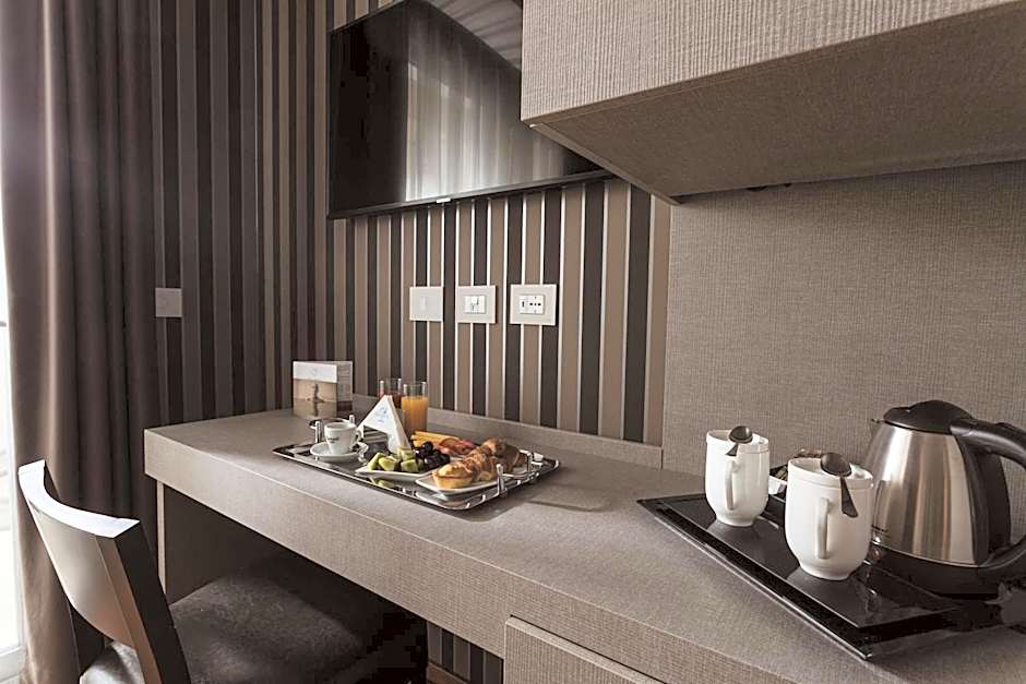 Callistos in Callistos Hotel & Spa