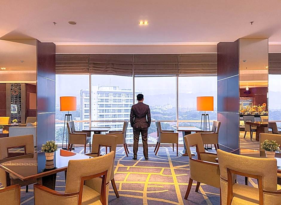 Crowne Plaza Bandung By IHG