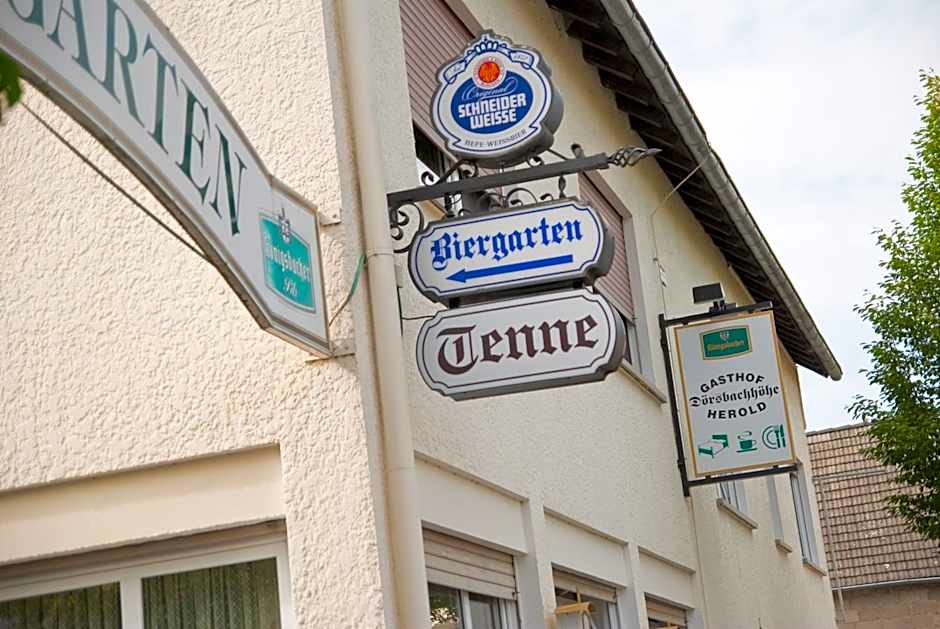Gasthof Dörsbachhöhe