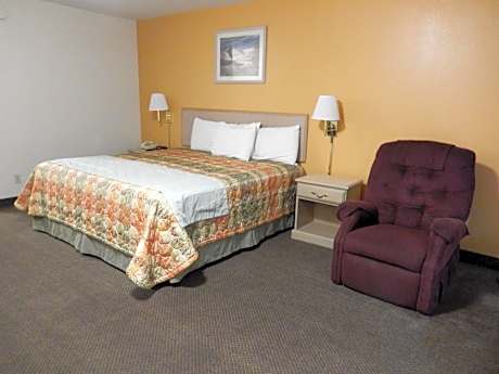 King Room - Non-Smoking