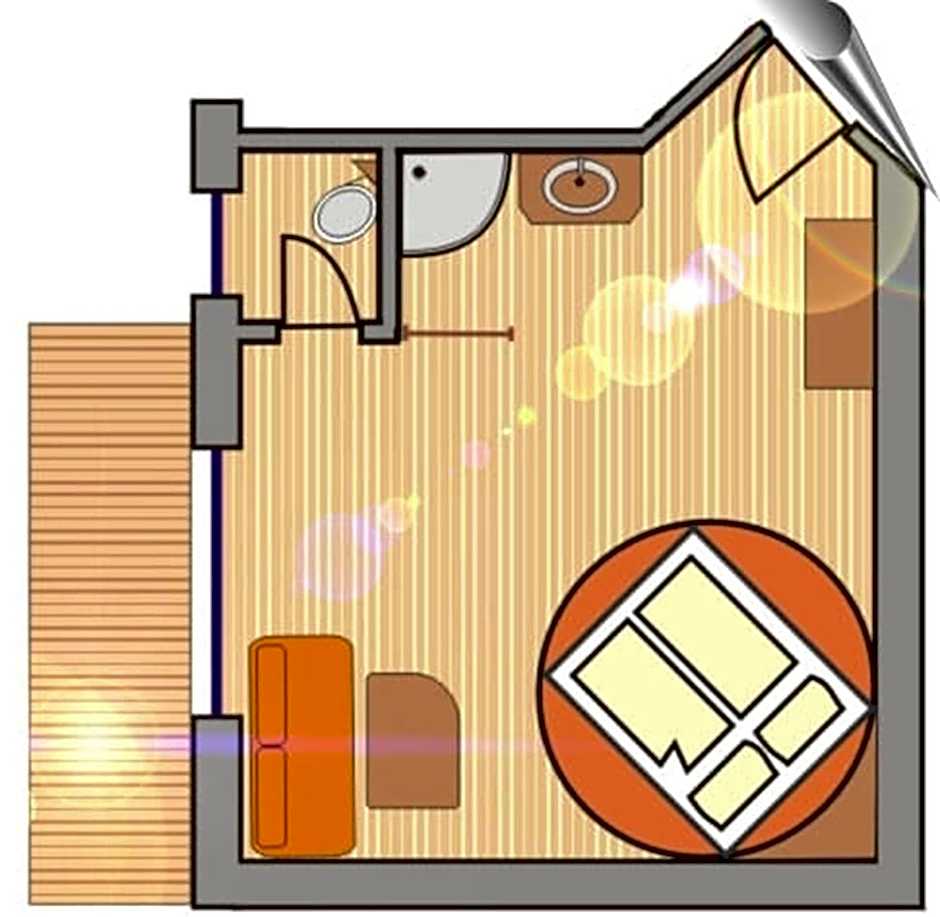 Bed & Breakfast Landhaus Strasser