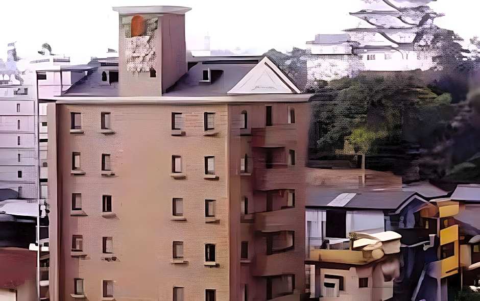 Fukuyama Rose Garden Hotel