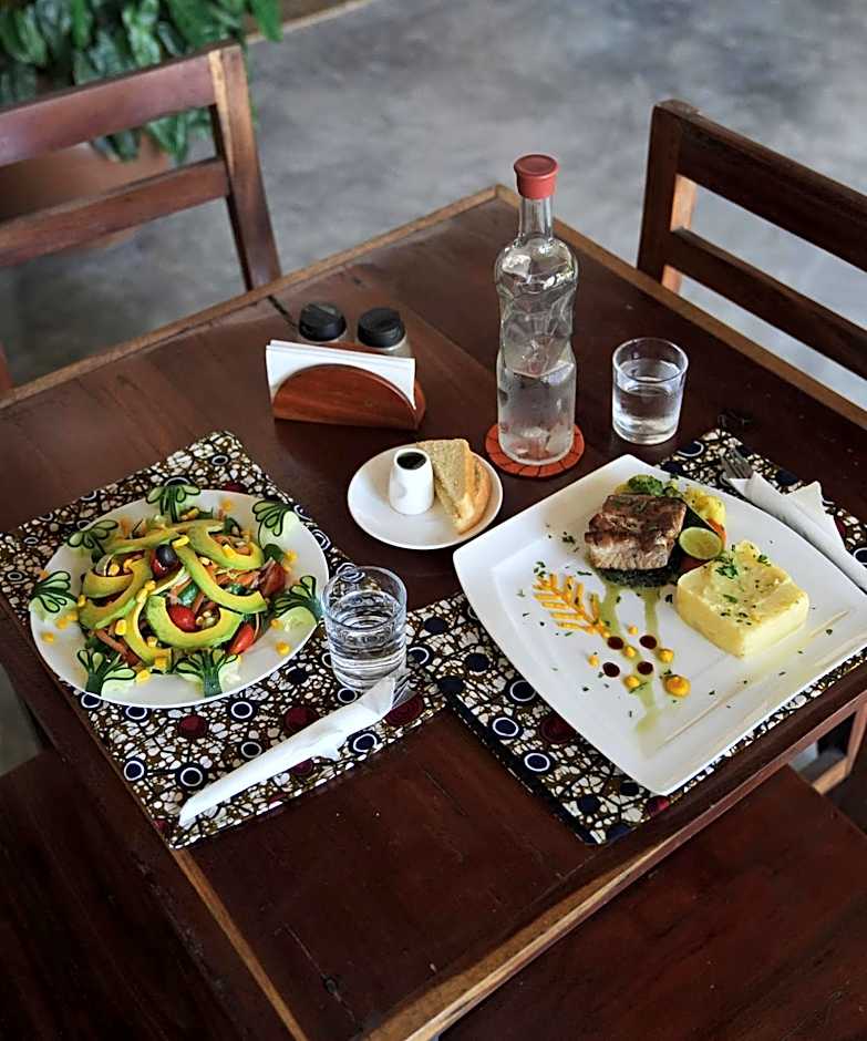 Raha Lodge Zanzibar Boutique Hotel