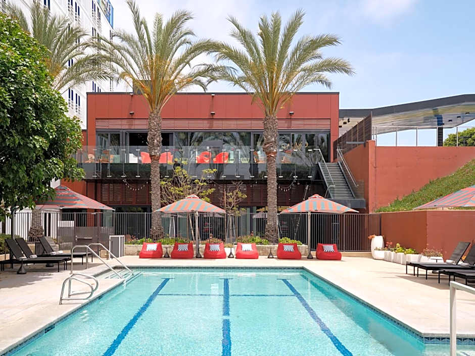 Aloft El Segundo - Los Angeles Airport