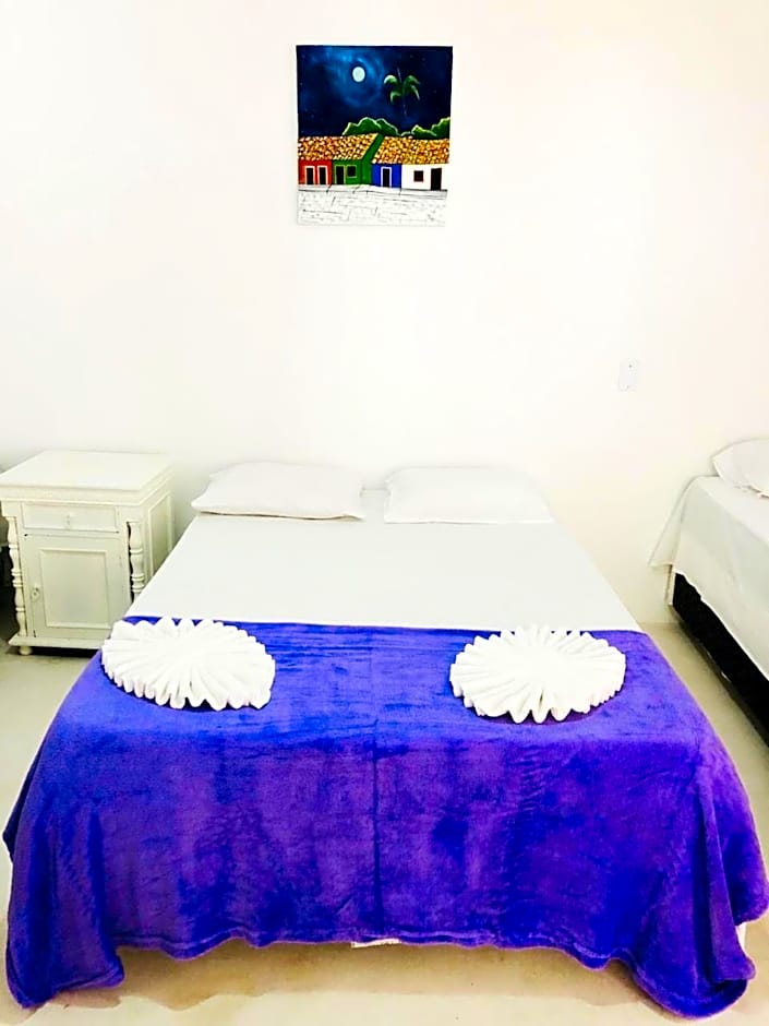 Pousada Angatu Arraial - Rua mucugê