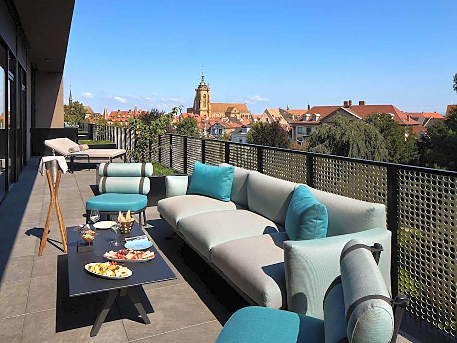 L'Esquisse Hotel & Spa Colmar - MGallery Collection
