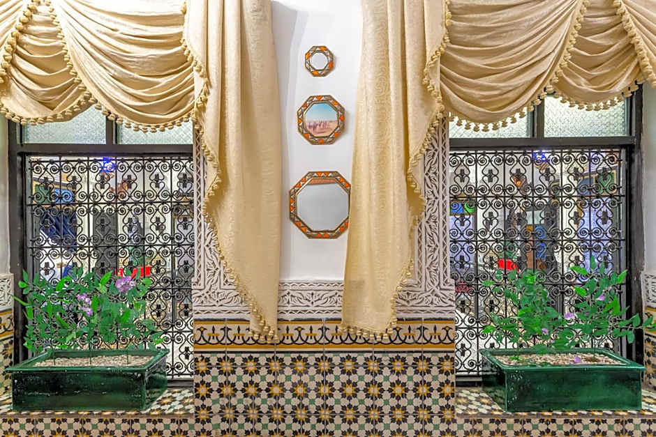Riad La Porte d'Or & SPA